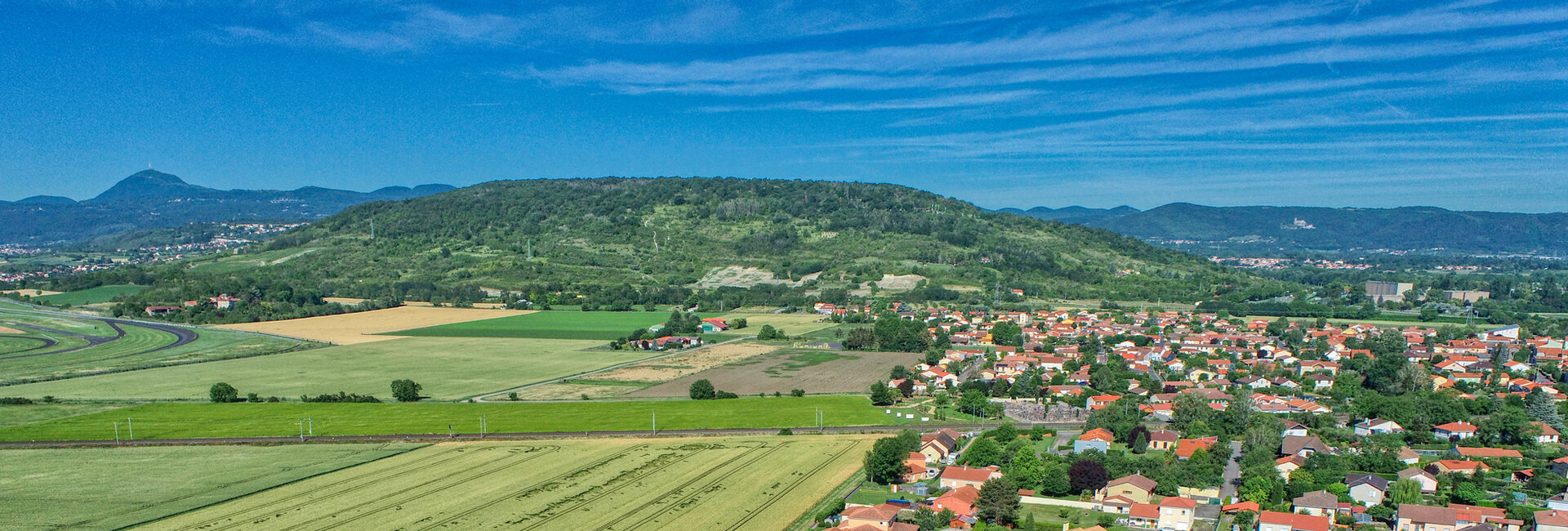 Bienvenue à Ménétrol dans le Puy-de-Dôme