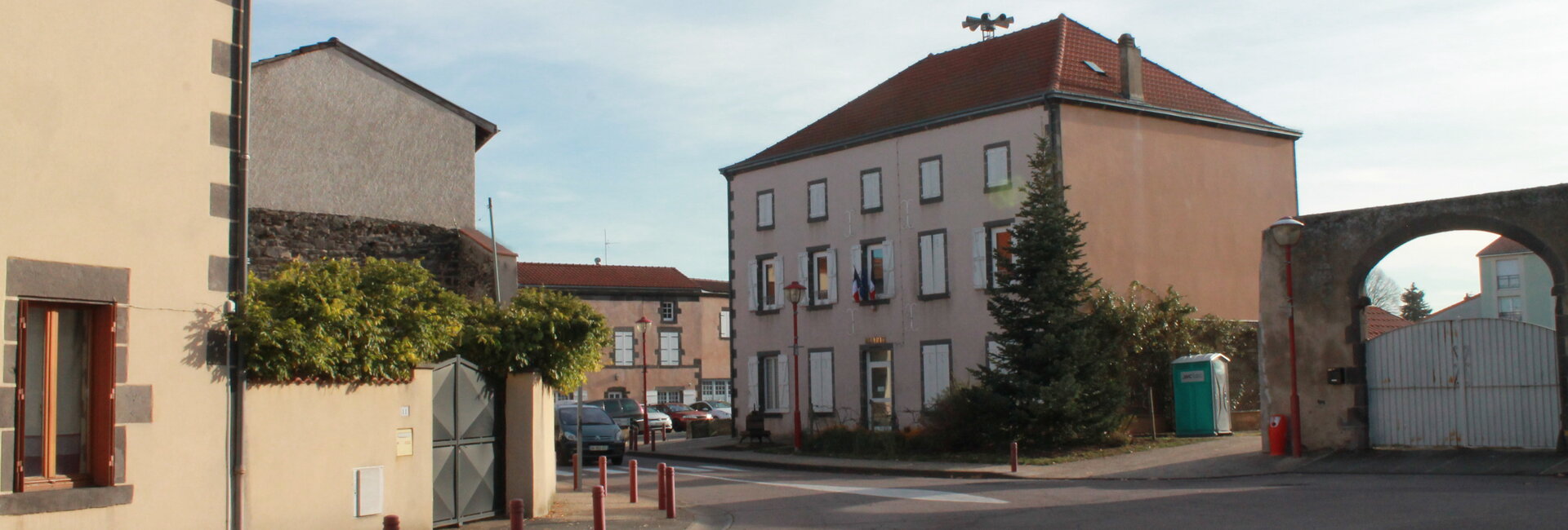 Contacter la mairie de Ménétrol dans le Puy-de-Dôme (63)