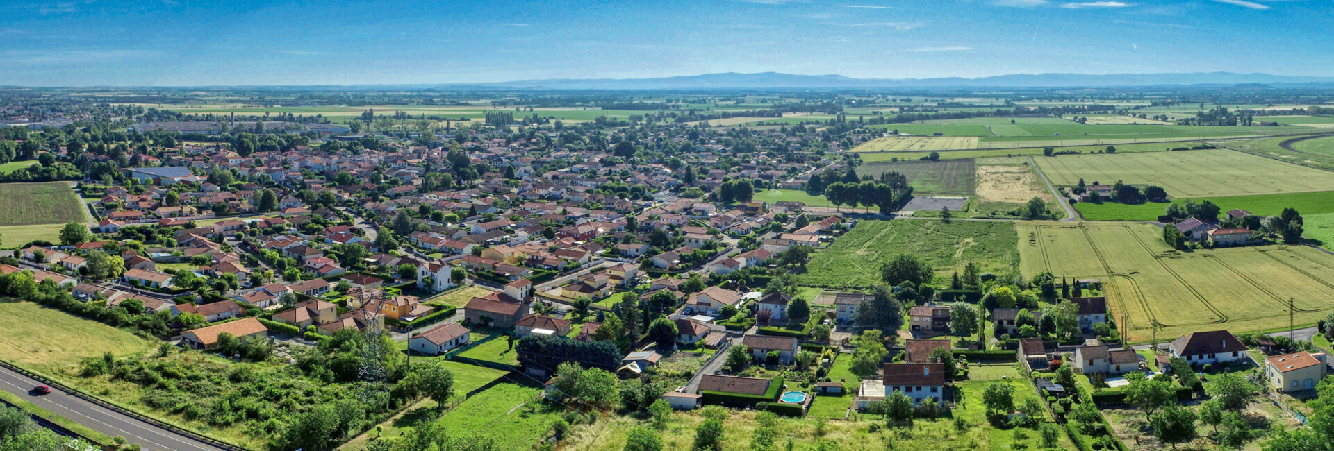 Bienvenue à Ménétrol dans le Puy-de-Dôme