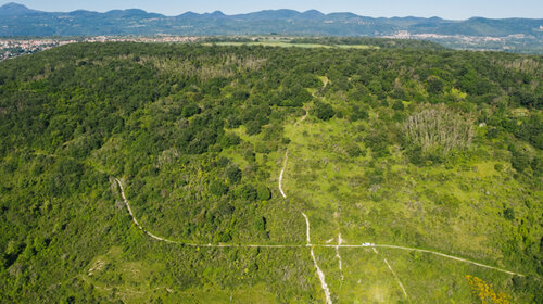 Le vallon de Mirabel  2,3 km