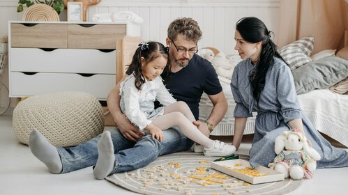 Lieu d'accueil enfants-parents